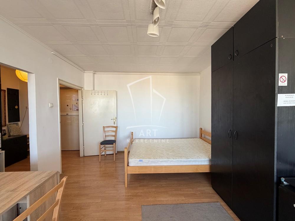 Slika 3 - Beogradska, Jednosoban stan na prodaju, 25m2, 184.300€