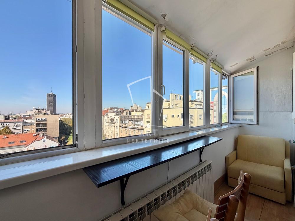 Slika 7 - Beogradska, Jednosoban stan na prodaju, 25m2, 184.300€