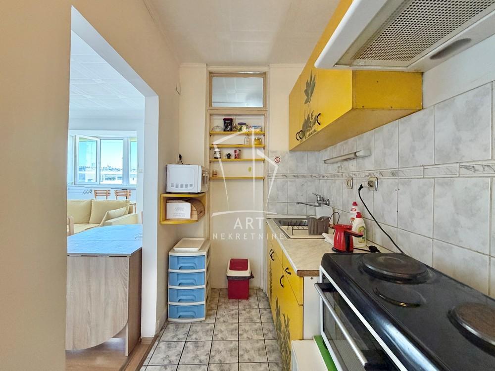 Slika 5 - Beogradska, Jednosoban stan na prodaju, 25m2, 184.300€