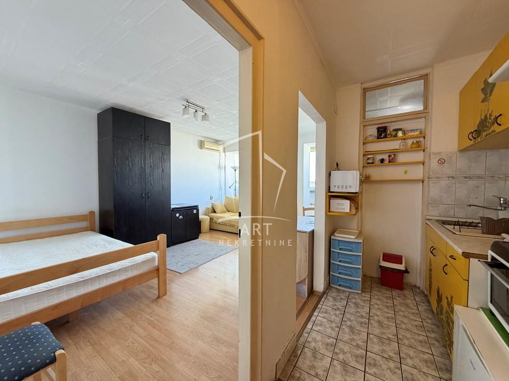 Slika 4 - Beogradska, Jednosoban stan na prodaju, 25m2, 184.300€