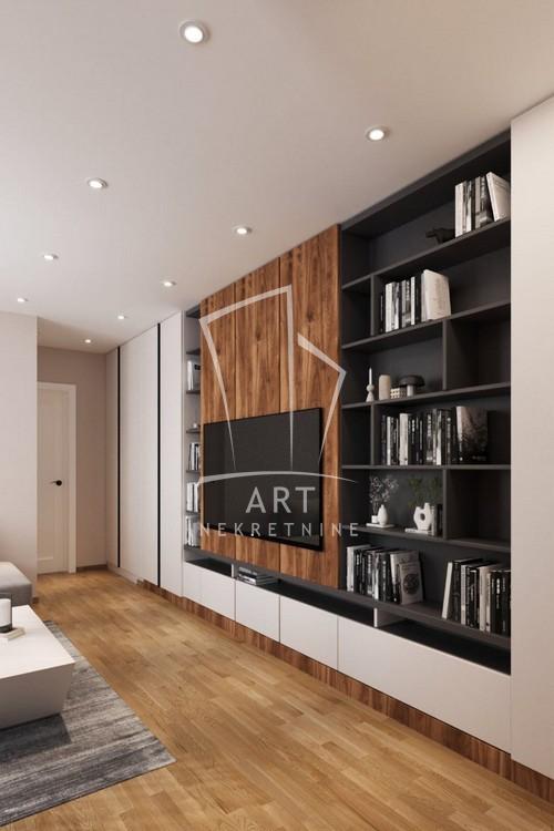 Slika 9 - Ćustendilska, Dvosoban stan na prodaju, 47m2, 145.000€