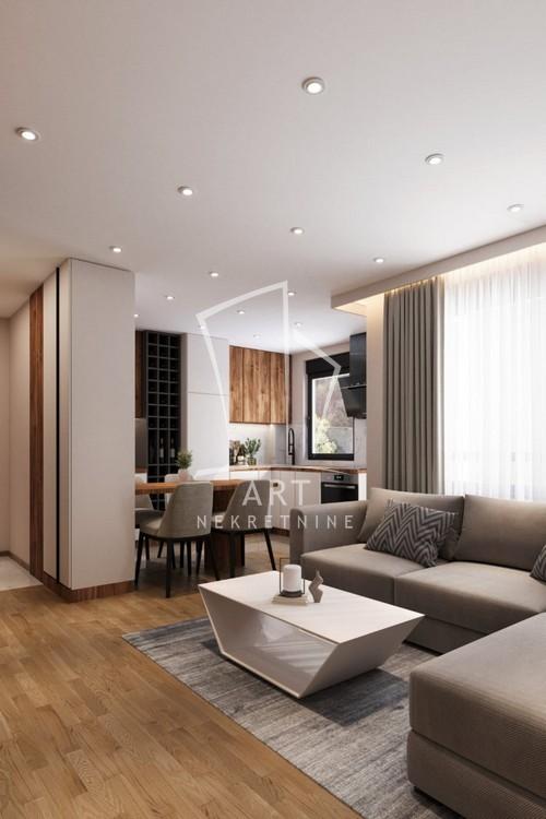 Slika 2 - Ćustendilska, Dvosoban stan na prodaju, 47m2, 145.000€