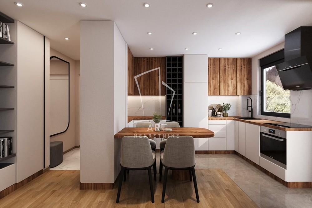 Slika 4 - Ćustendilska, Dvosoban stan na prodaju, 47m2, 145.000€