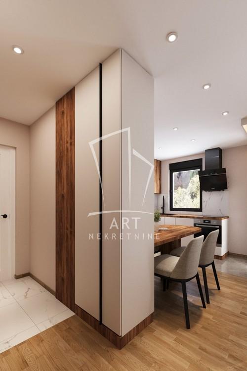 Slika 7 - Ćustendilska, Dvosoban stan na prodaju, 47m2, 145.000€