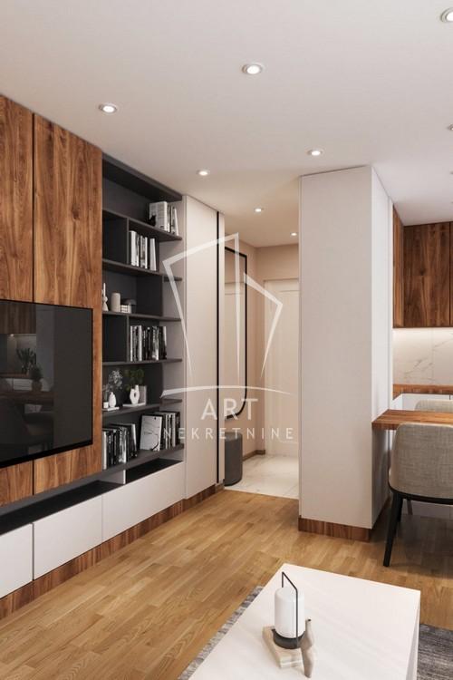 Slika 8 - Ćustendilska, Dvosoban stan na prodaju, 47m2, 145.000€
