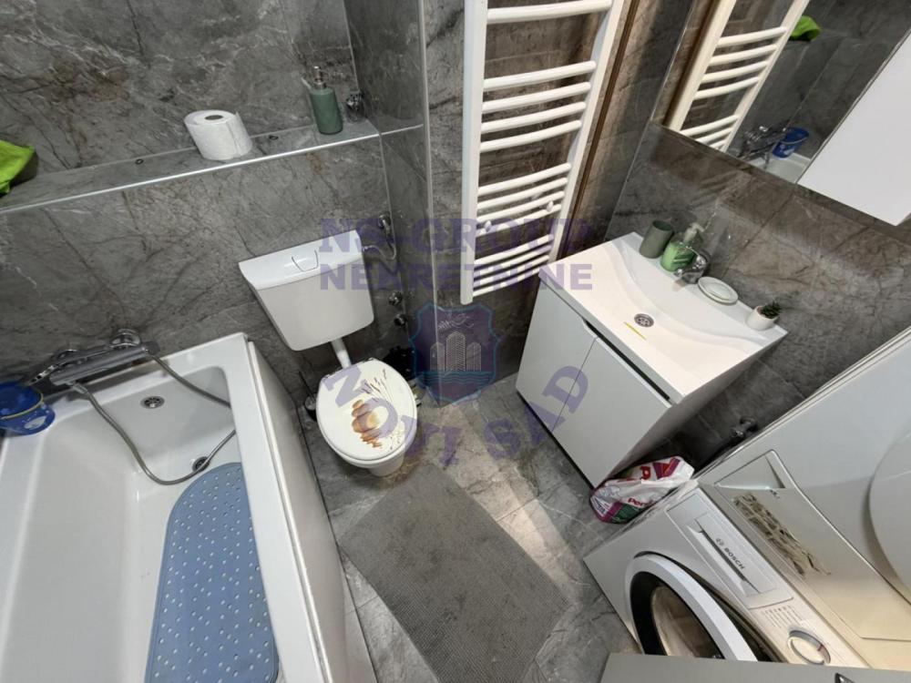 Slika 10 - Jednoiposoban stan na prodaju, 43m2, 144.200€
