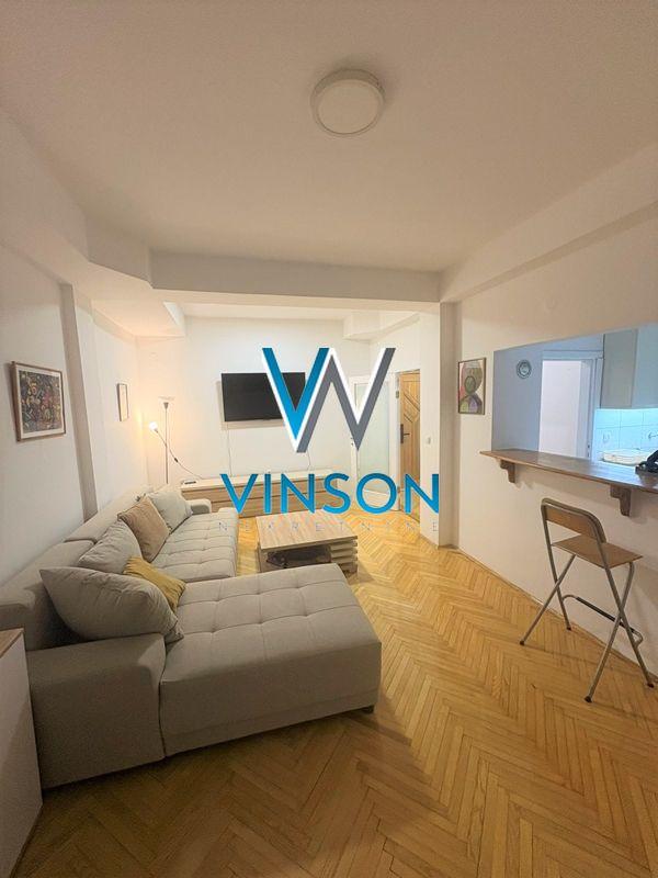 Slika 1 - Zmaj Jovina, Jednoiposoban stan za izdavanje, 49m2, 600€