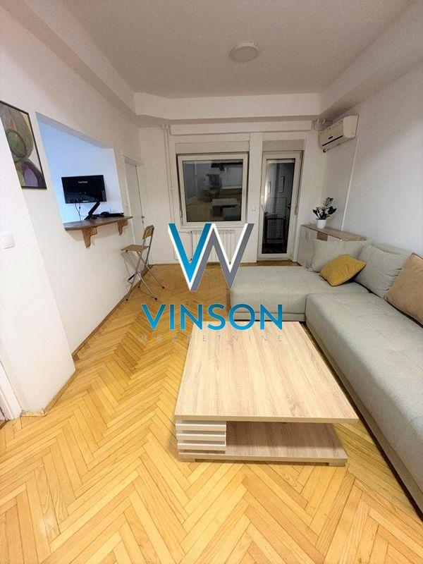 Slika 2 - Zmaj Jovina, Jednoiposoban stan za izdavanje, 49m2, 600€