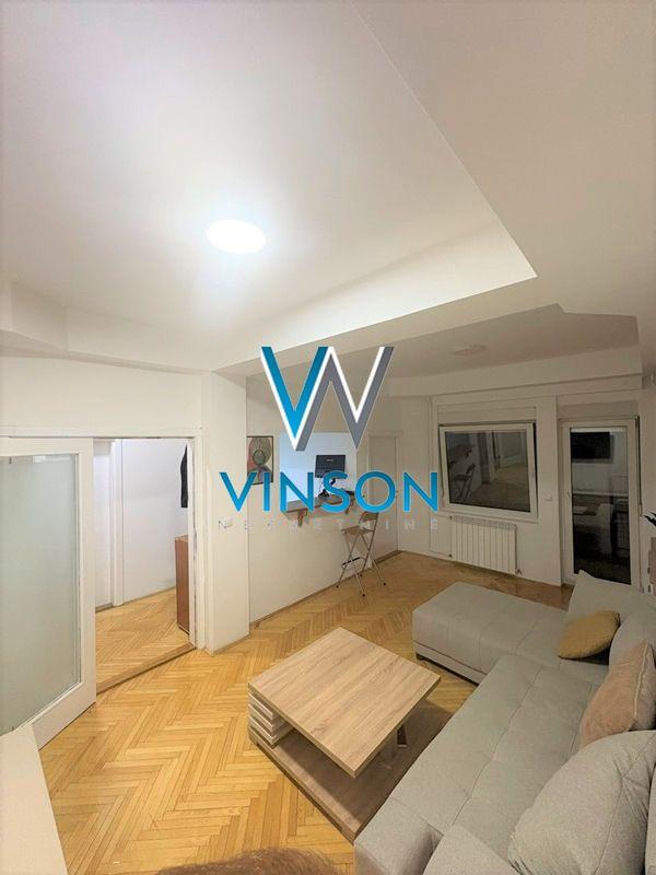 Slika 3 - Zmaj Jovina, Jednoiposoban stan za izdavanje, 49m2, 600€