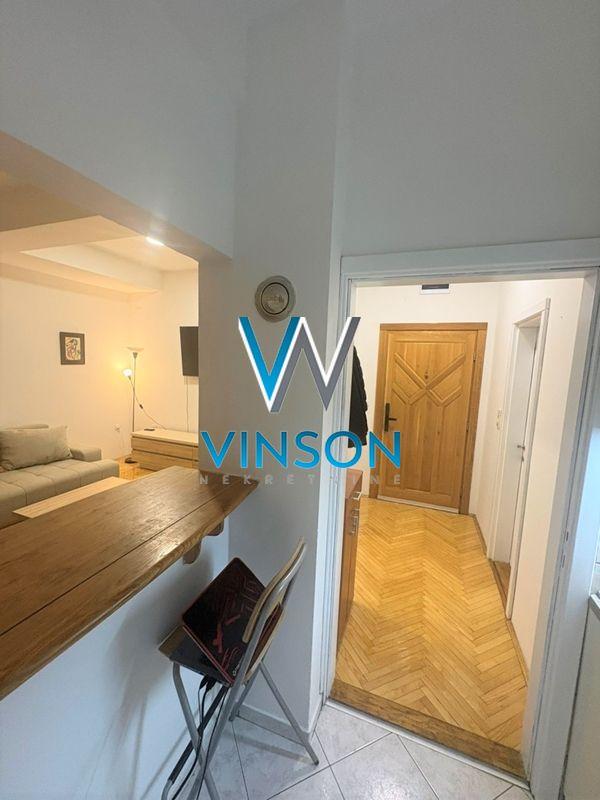 Slika 4 - Zmaj Jovina, Jednoiposoban stan za izdavanje, 49m2, 600€