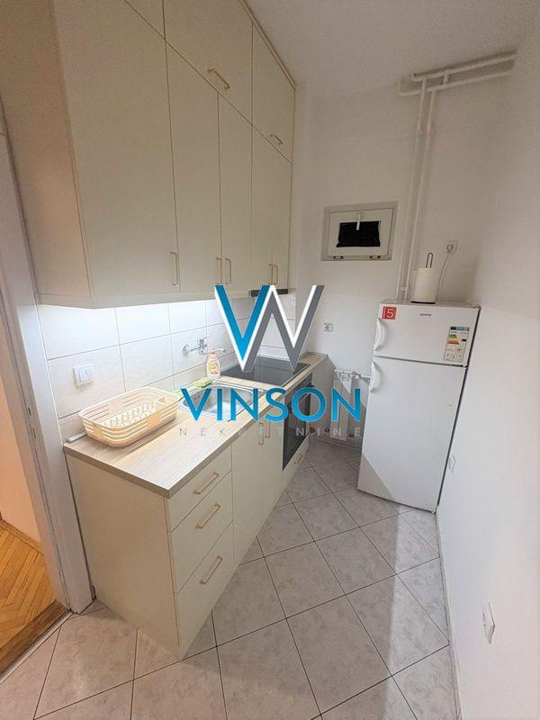 Slika 5 - Zmaj Jovina, Jednoiposoban stan za izdavanje, 49m2, 600€