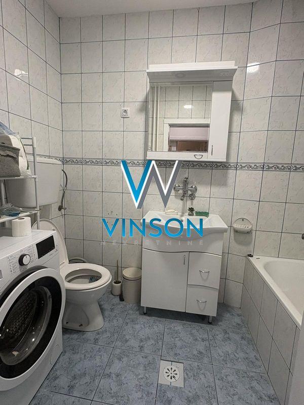 Slika 7 - Zmaj Jovina, Jednoiposoban stan za izdavanje, 49m2, 600€