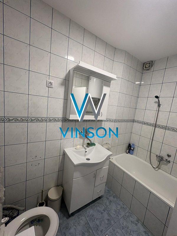 Slika 8 - Zmaj Jovina, Jednoiposoban stan za izdavanje, 49m2, 600€