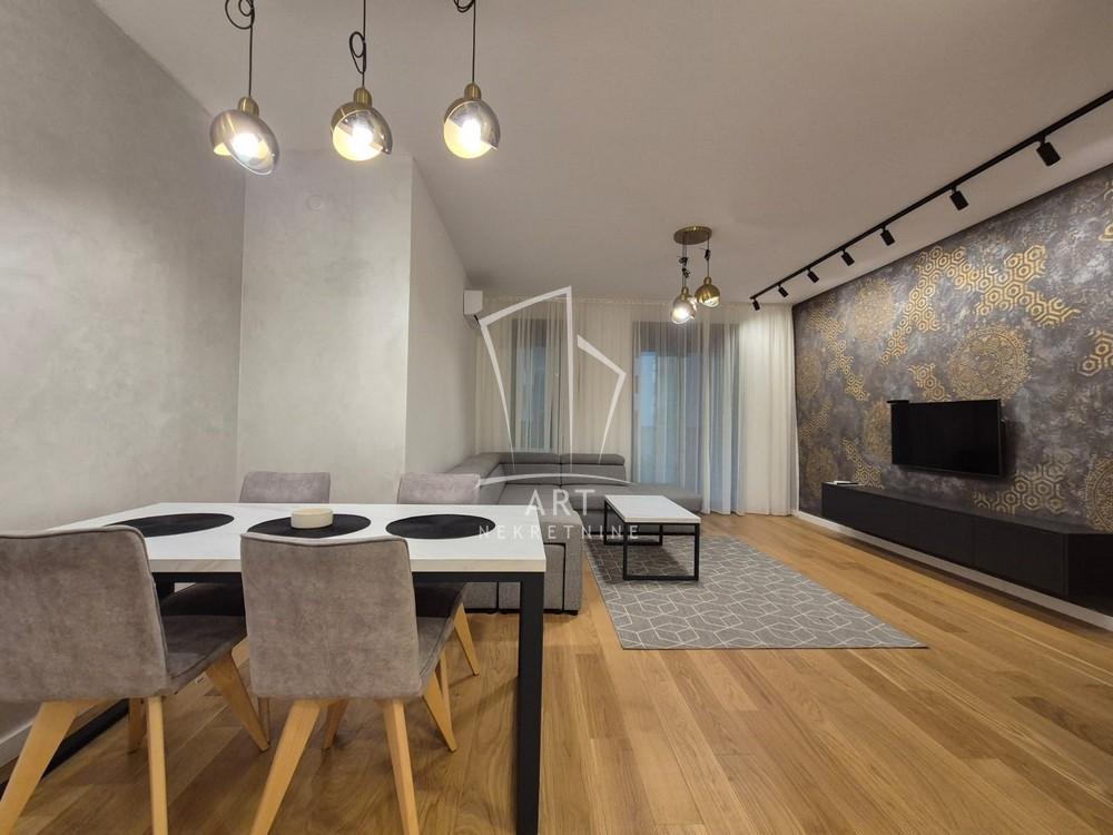 Slika 2 - Save Maškovića, Trosoban stan za izdavanje, 85m2, 1.300€