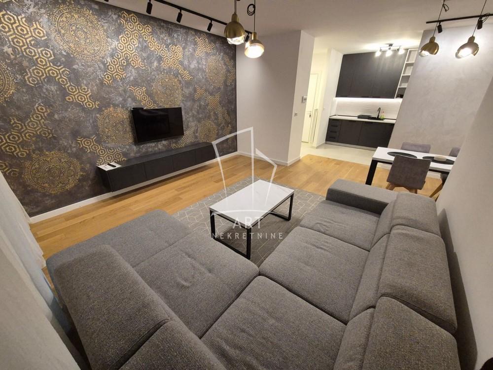 Slika 1 - Save Maškovića, Trosoban stan za izdavanje, 85m2, 1.300€