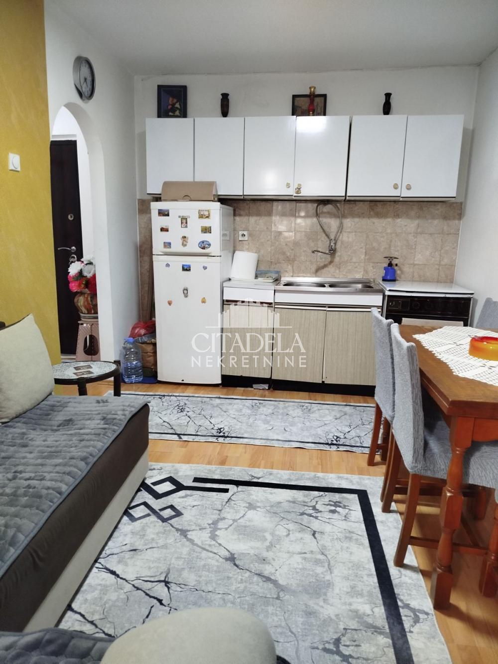 Slika 6 - Oslobođenja 1. deo, Jednosoban stan na prodaju, 27m2, 40.000€