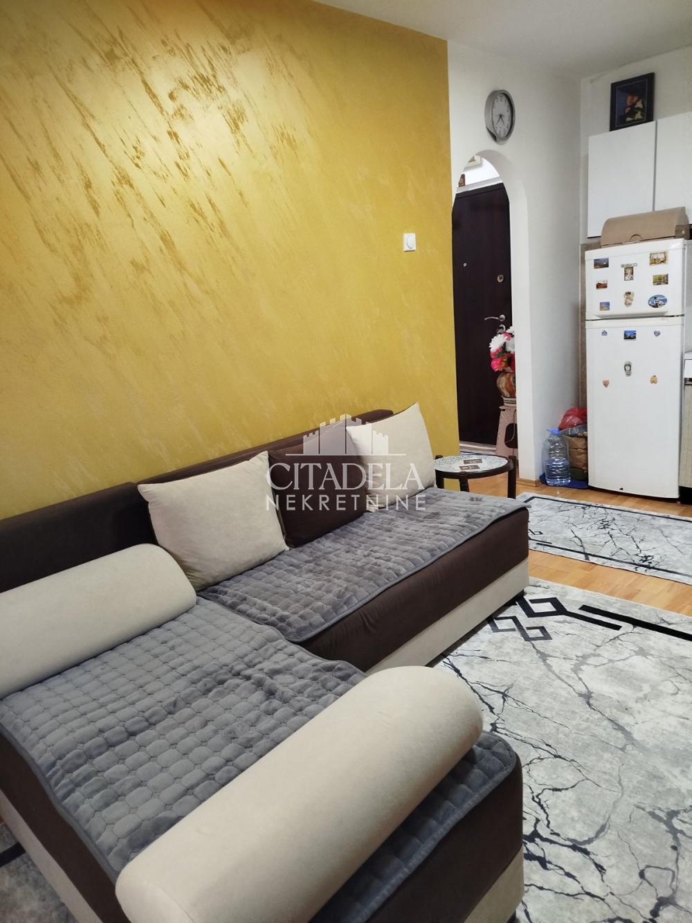 Slika 3 - Oslobođenja 1. deo, Jednosoban stan na prodaju, 27m2, 40.000€