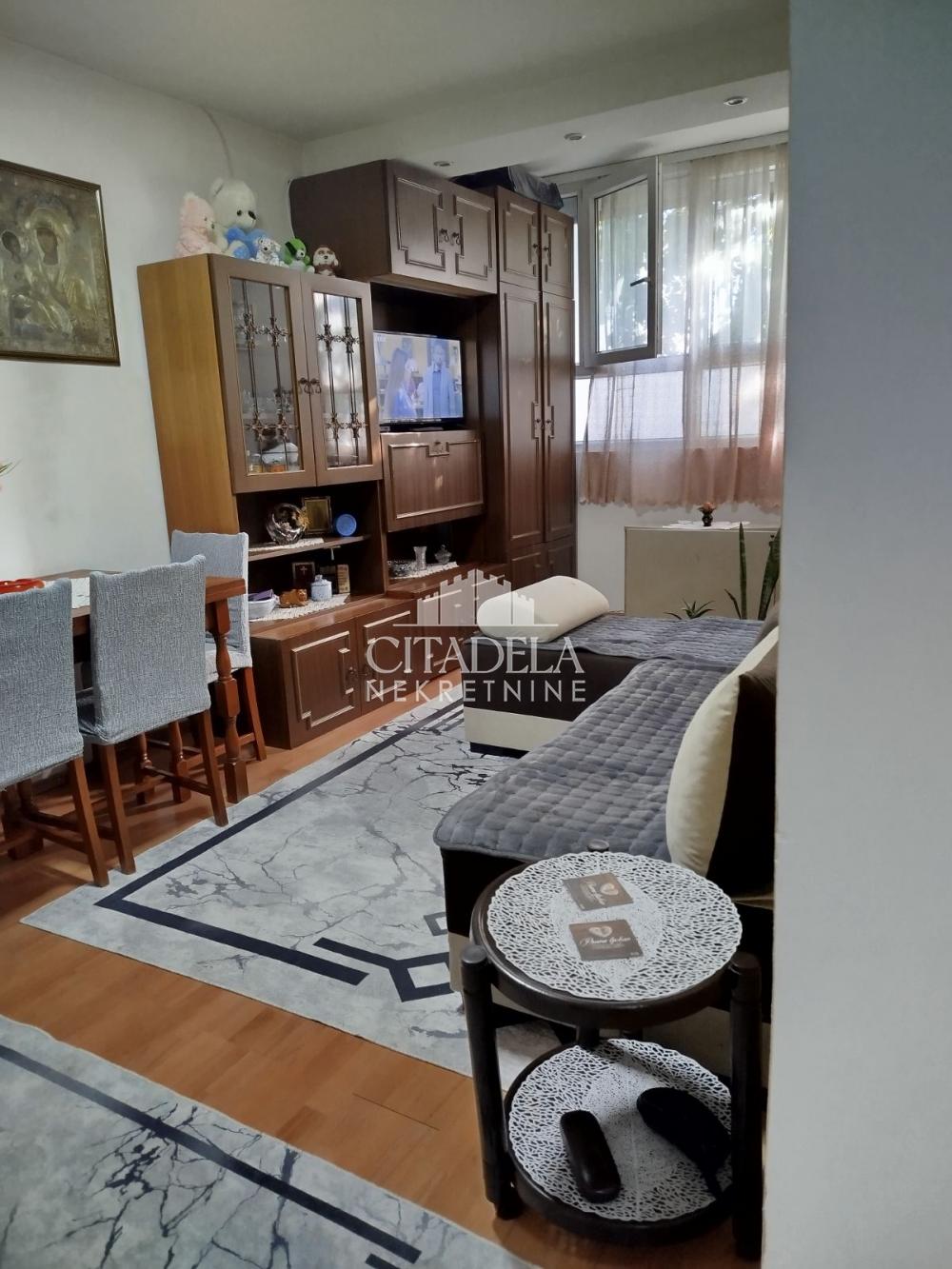 Slika 1 - Oslobođenja 1. deo, Jednosoban stan na prodaju, 27m2, 40.000€
