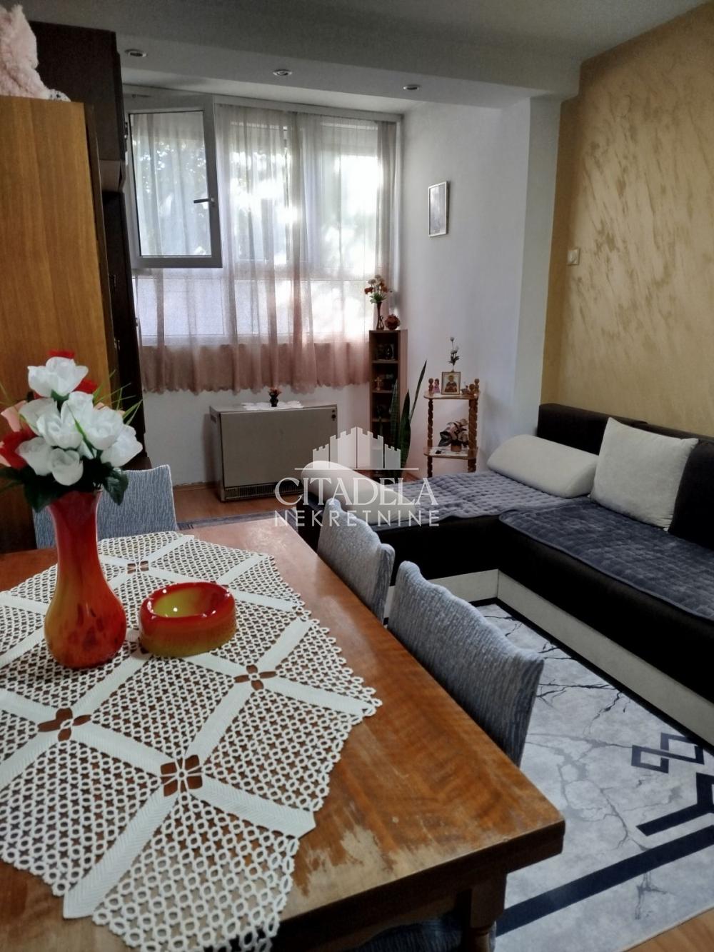 Slika 4 - Oslobođenja 1. deo, Jednosoban stan na prodaju, 27m2, 40.000€
