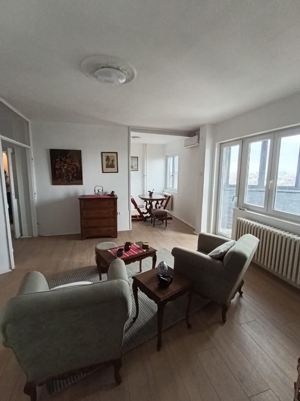 Slika 2 - Mije Kovačevića, Dvosoban stan za izdavanje, 55m2, 700€