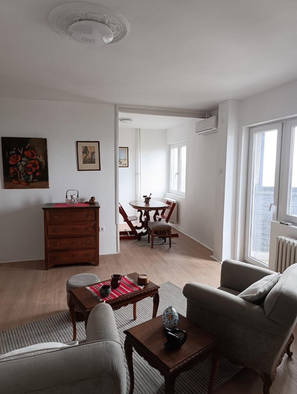 Slika 3 - Mije Kovačevića, Dvosoban stan za izdavanje, 55m2, 700€