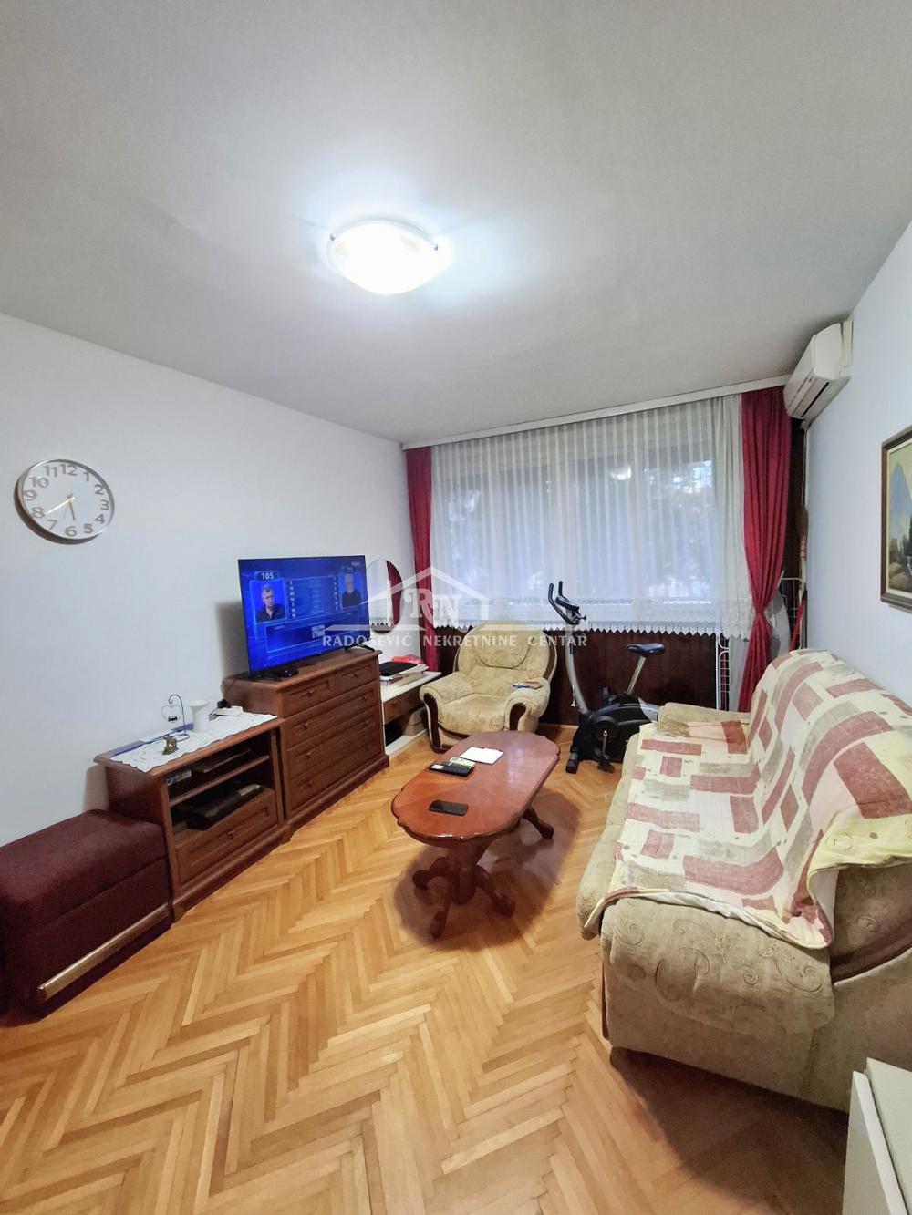 Slika 3 - Pera Ćetkovića, Dvosoban stan na prodaju, 56m2, 153.000€