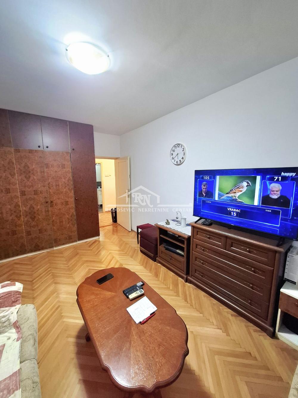 Slika 2 - Pera Ćetkovića, Dvosoban stan na prodaju, 56m2, 153.000€