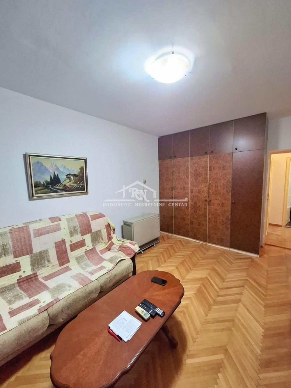 Slika 1 - Pera Ćetkovića, Dvosoban stan na prodaju, 56m2, 153.000€