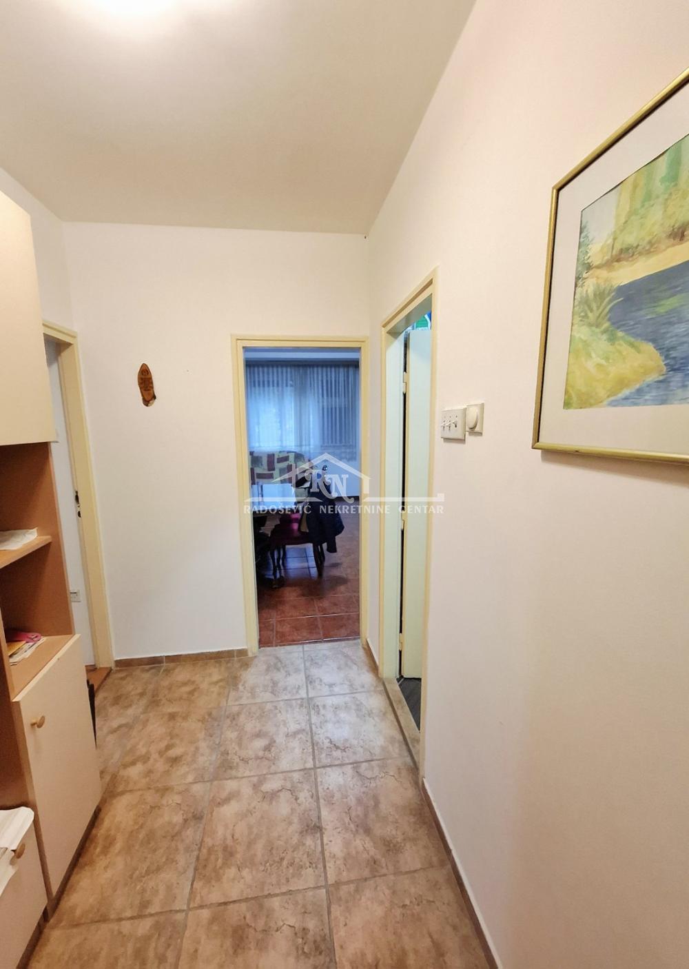 Slika 4 - Pera Ćetkovića, Dvosoban stan na prodaju, 56m2, 153.000€