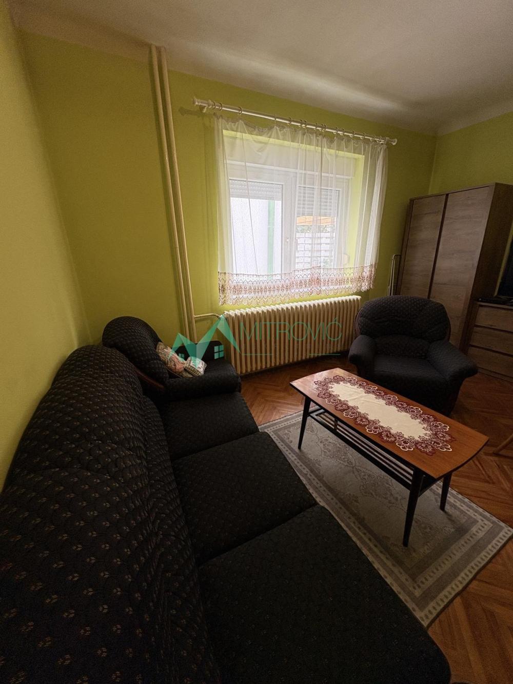 Slika 1 - Dvosoban stan za izdavanje, 50m2, 400€
