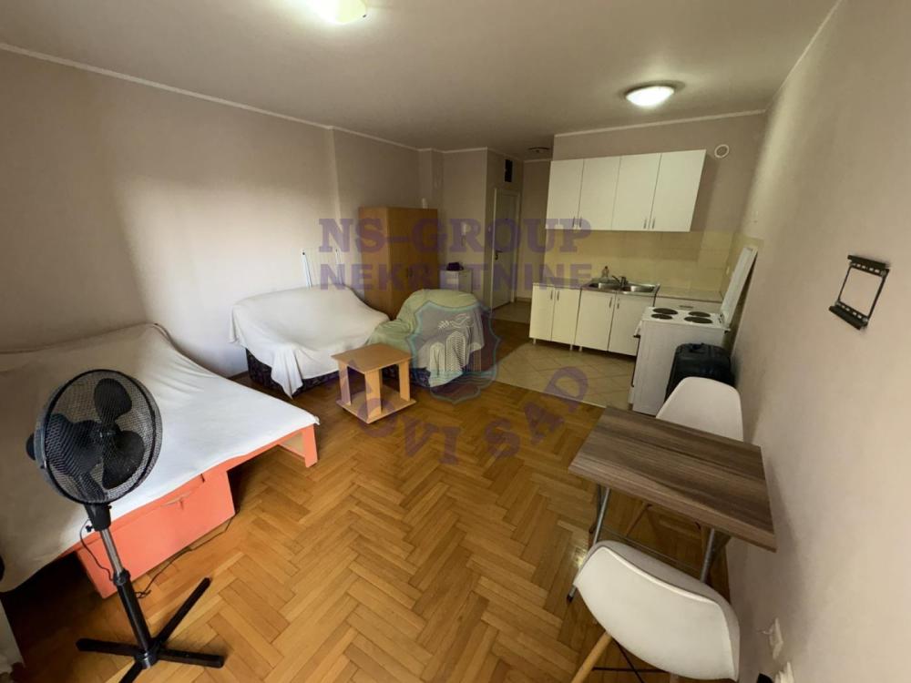 Slika 1 -  Stan na prodaju, 29m2, 98.570€