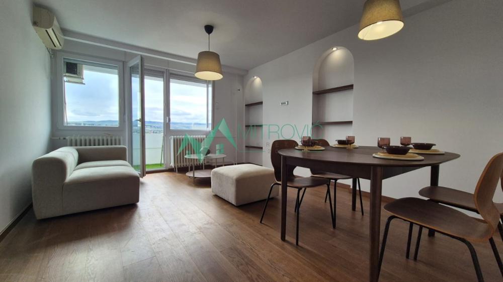 Slika 1 - Jednoiposoban stan na prodaju, 46m2, 149.350€