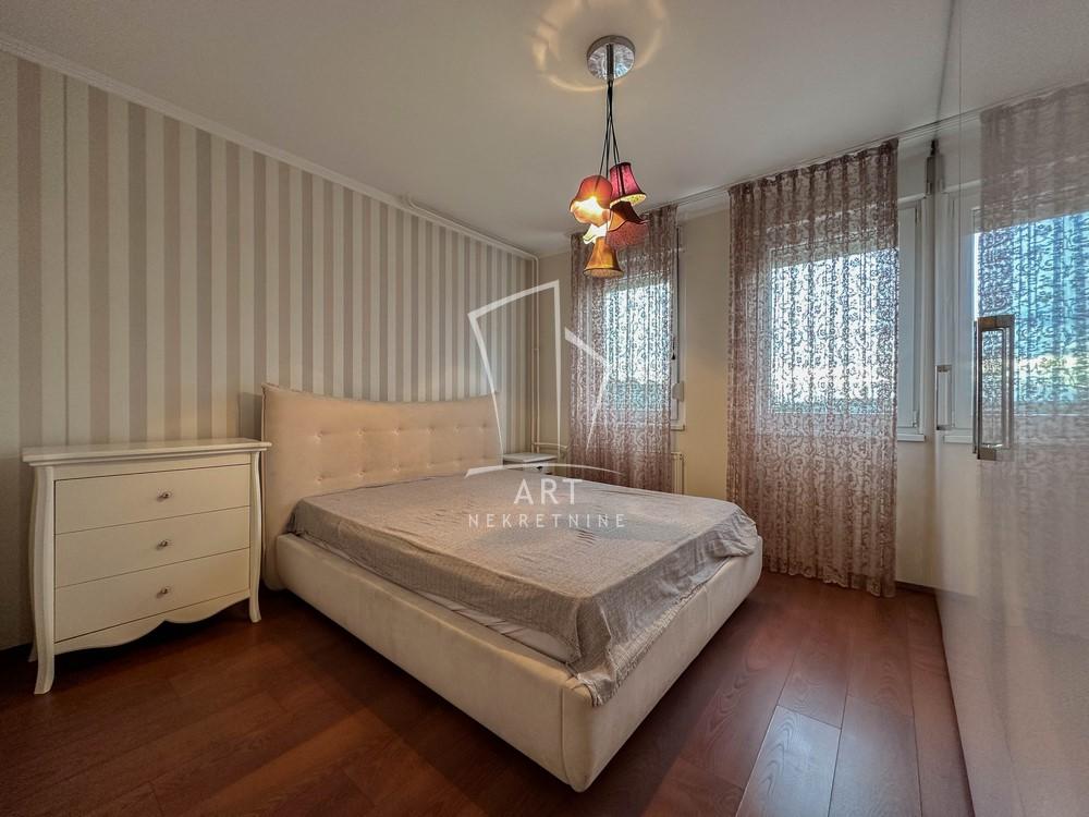Slika 6 - Antifašističke borbe, Jednoiposoban stan za izdavanje, 59m2, 850€