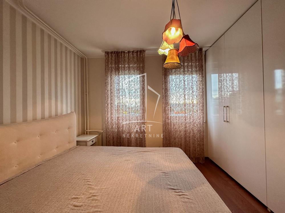 Slika 7 - Antifašističke borbe, Jednoiposoban stan za izdavanje, 59m2, 850€