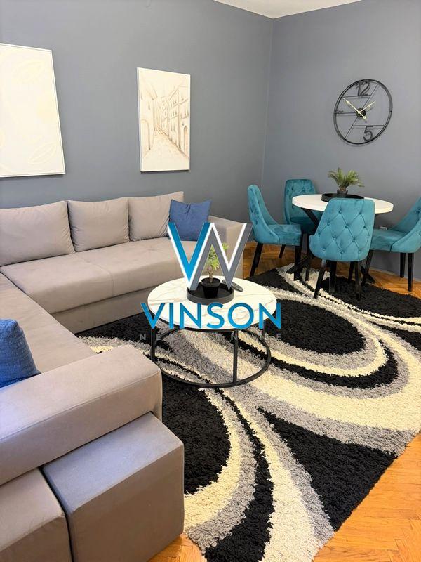 Slika 1 - Železnička, Dvosoban stan za izdavanje, 49m2, 800€