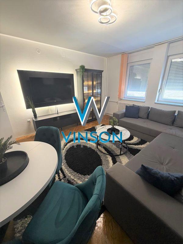 Slika 3 - Železnička, Dvosoban stan za izdavanje, 49m2, 800€