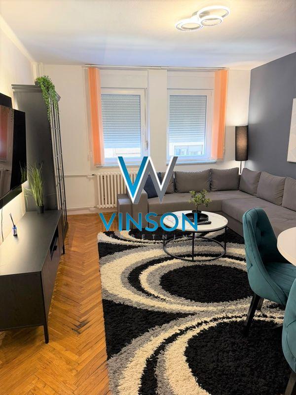 Slika 4 - Železnička, Dvosoban stan za izdavanje, 49m2, 800€
