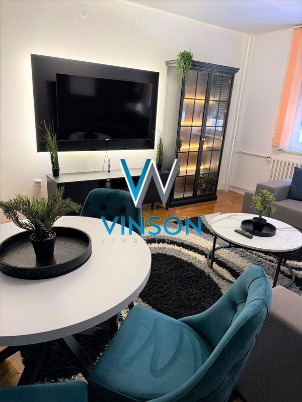 Slika 5 - Železnička, Dvosoban stan za izdavanje, 49m2, 800€