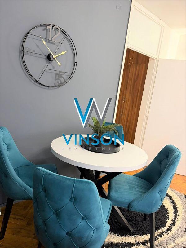 Slika 6 - Železnička, Dvosoban stan za izdavanje, 49m2, 800€
