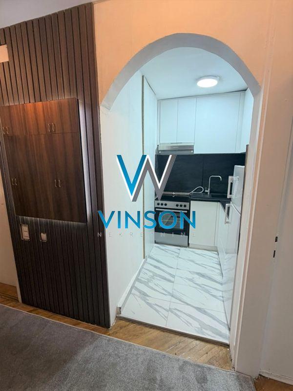 Slika 7 - Železnička, Dvosoban stan za izdavanje, 49m2, 800€
