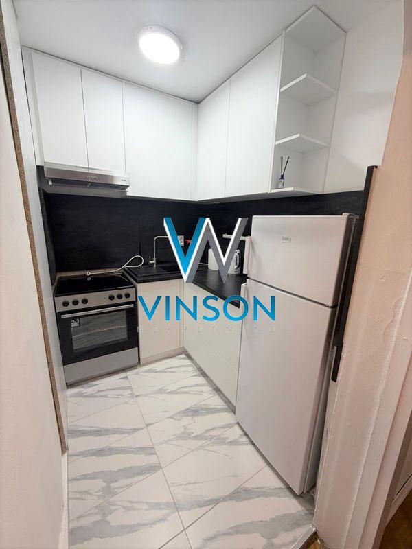 Slika 8 - Železnička, Dvosoban stan za izdavanje, 49m2, 800€