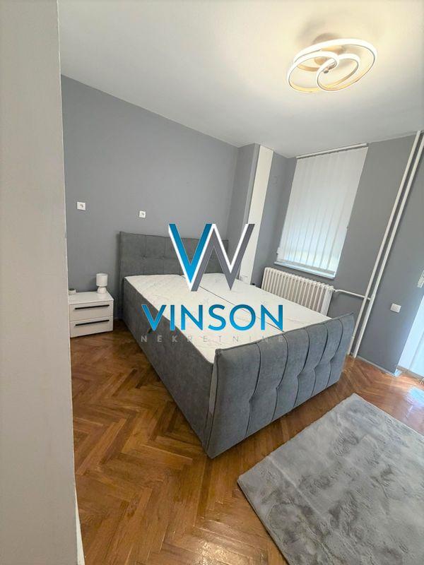 Slika 9 - Železnička, Dvosoban stan za izdavanje, 49m2, 800€