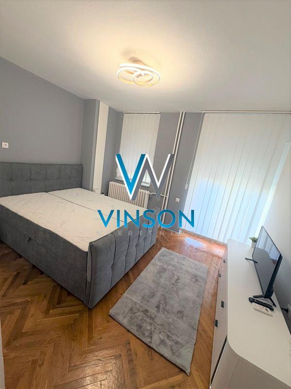 Slika 10 - Železnička, Dvosoban stan za izdavanje, 49m2, 800€