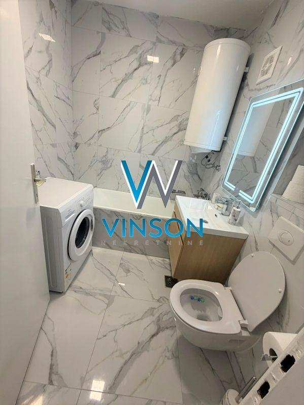 Slika 11 - Železnička, Dvosoban stan za izdavanje, 49m2, 800€