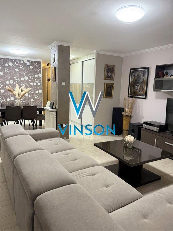 Slika 1 - Narodnog fronta, Trosoban stan na prodaju, 78m2, 247.200€
