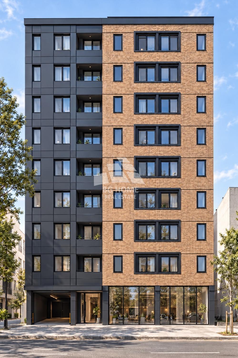 Glavna slika -Živka Davidovića, Dvosoban stan na prodaju, 49m2, 161.700€