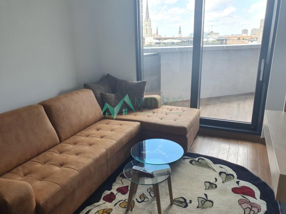 Slika 1 - Dvosoban stan za izdavanje, 55m2, 1.200€