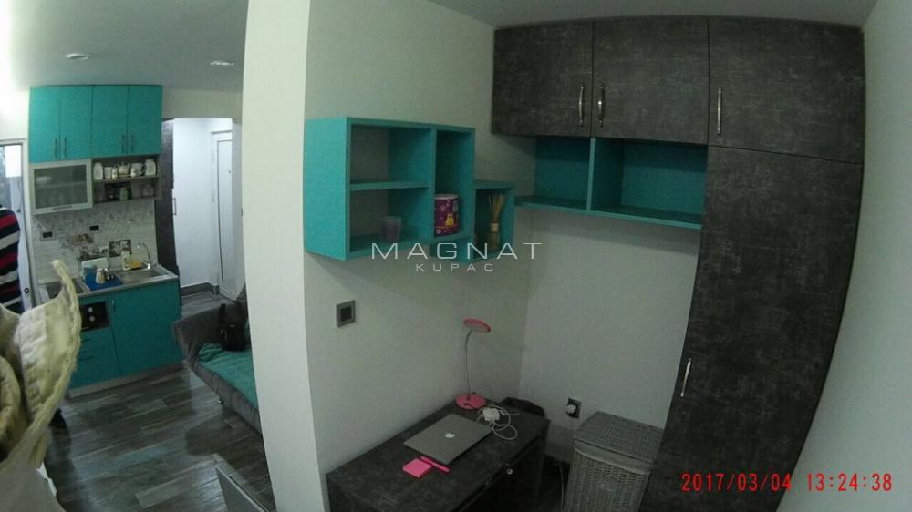 Slika 3 - Kumanovska,  Stan na prodaju, 20m2, 95.900€