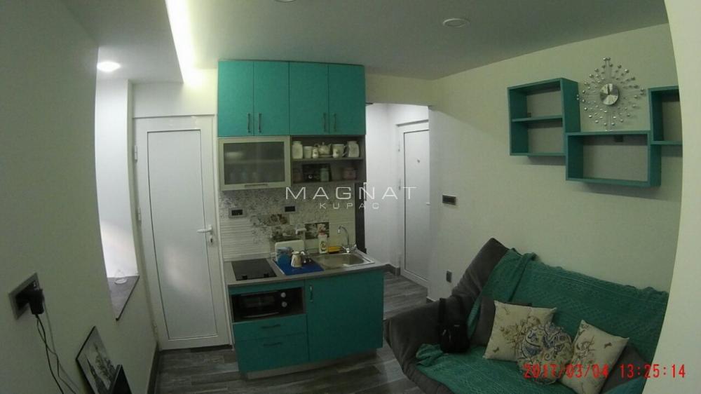 Slika 1 - Kumanovska,  Stan na prodaju, 20m2, 95.900€
