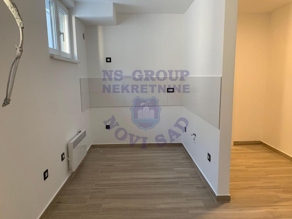 Slika 1 -  Stan na prodaju, 28m2, 52.380€